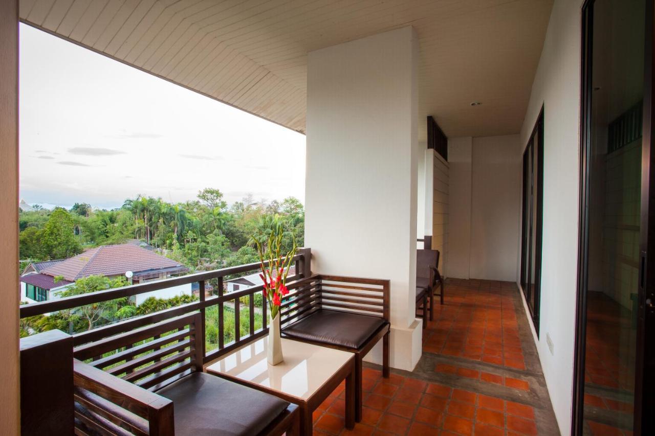 Sang Serene House Чиангмай Экстерьер фото