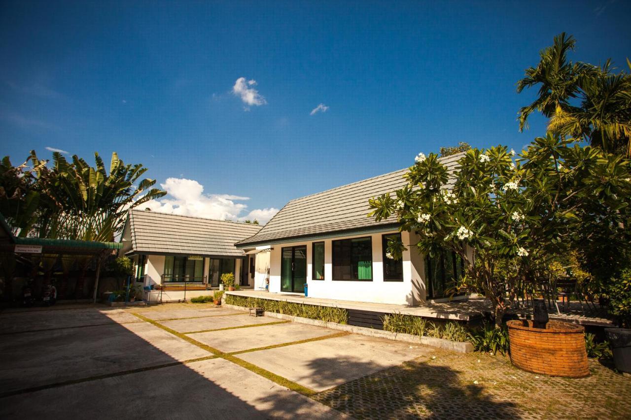 Sang Serene House Чиангмай Экстерьер фото